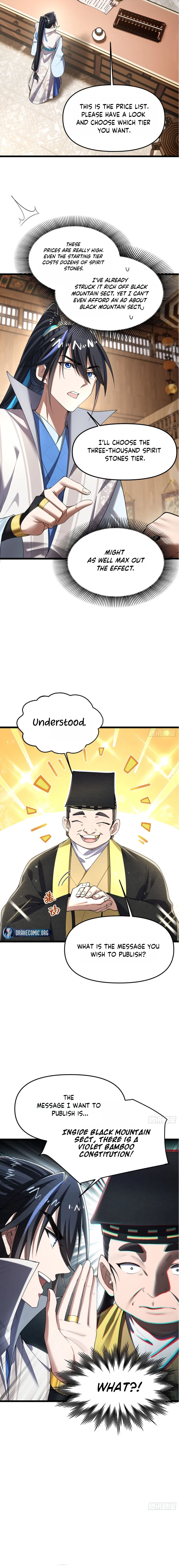 Golden Core Is A Star You Call This Cultivating Immortality Chapter 22 – Page 2