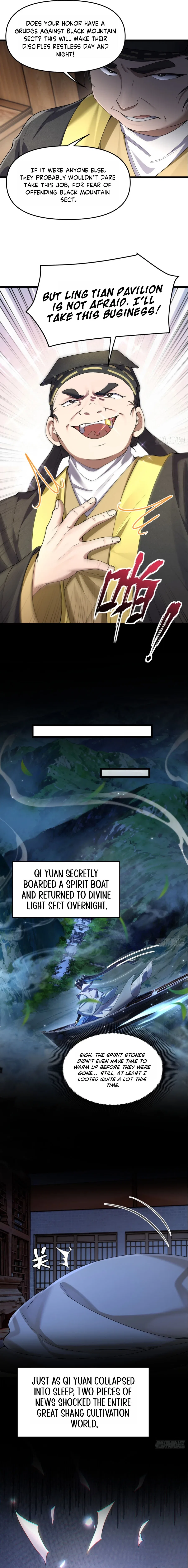 Golden Core Is A Star You Call This Cultivating Immortality Chapter 22 – Page 3