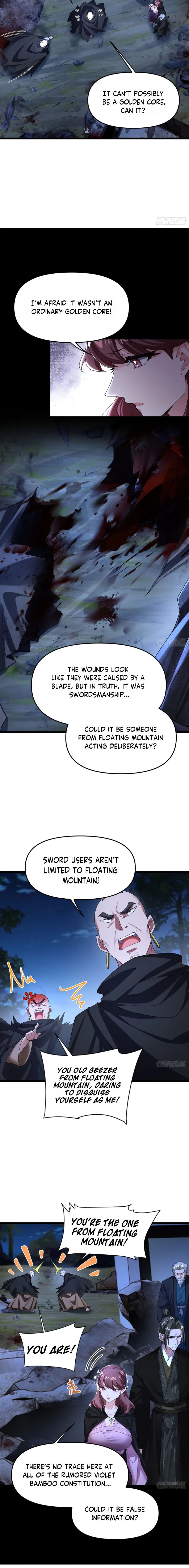 Golden Core Is A Star You Call This Cultivating Immortality Chapter 22 – Page 6