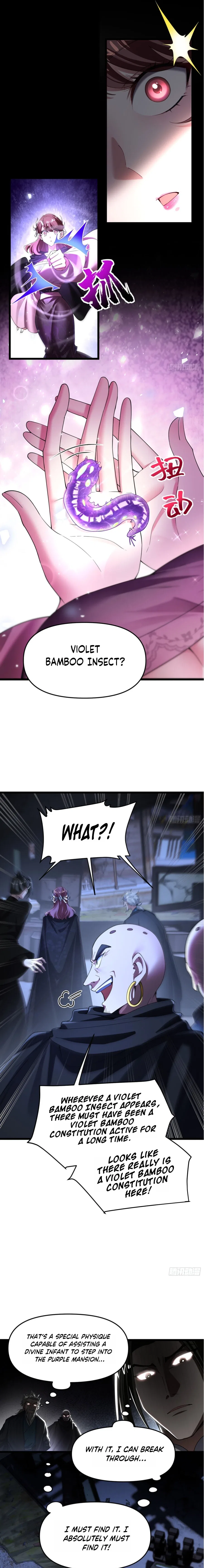 Golden Core Is A Star You Call This Cultivating Immortality Chapter 22 – Page 7