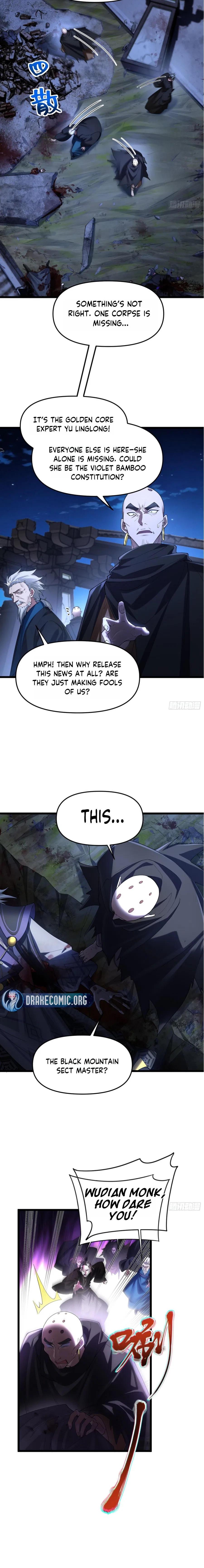 Golden Core Is A Star You Call This Cultivating Immortality Chapter 22 – Page 8