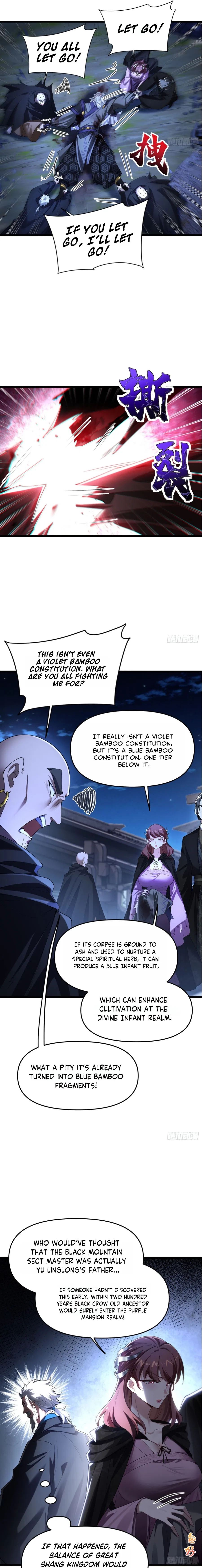 Golden Core Is A Star You Call This Cultivating Immortality Chapter 22 – Page 9