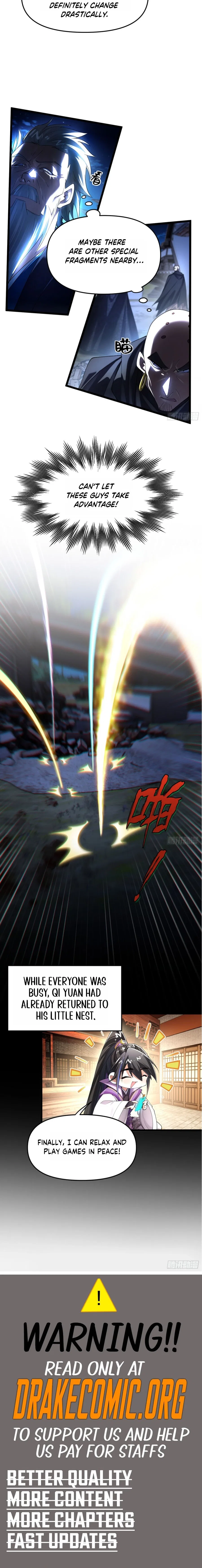 Golden Core Is A Star You Call This Cultivating Immortality Chapter 22 – Page 10