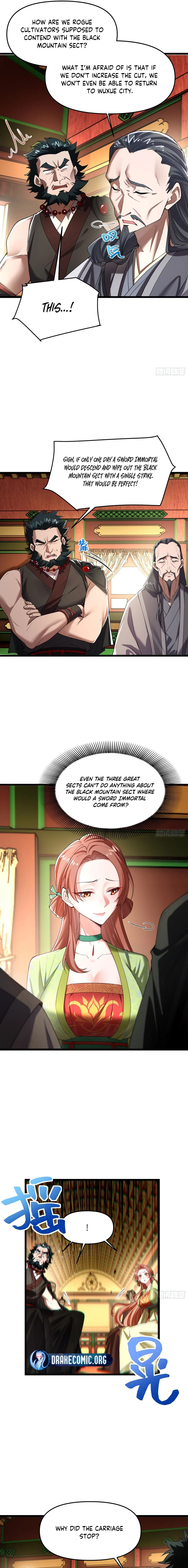 Golden Core Is A Star You Call This Cultivating Immortality Chapter 21 – Page 3