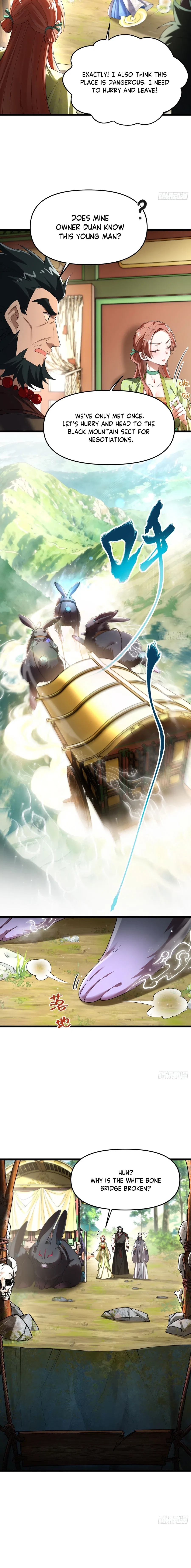 Golden Core Is A Star You Call This Cultivating Immortality Chapter 21 – Page 6