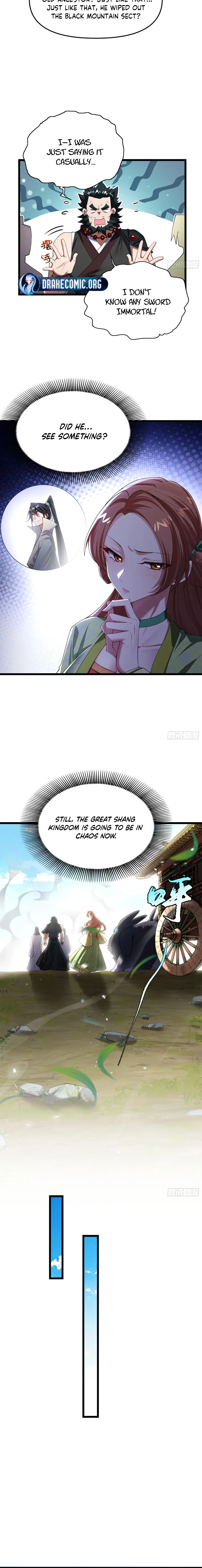 Golden Core Is A Star You Call This Cultivating Immortality Chapter 21 – Page 8