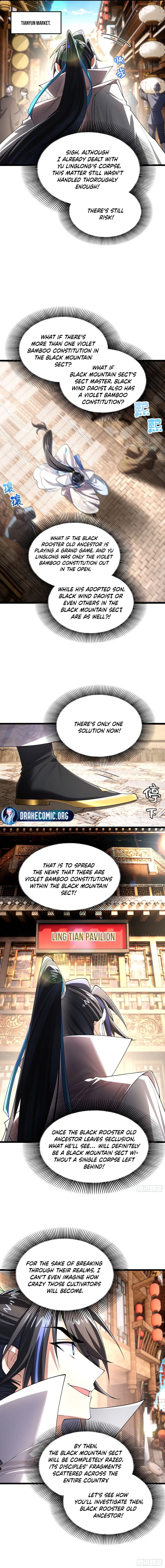 Golden Core Is A Star You Call This Cultivating Immortality Chapter 21 – Page 9