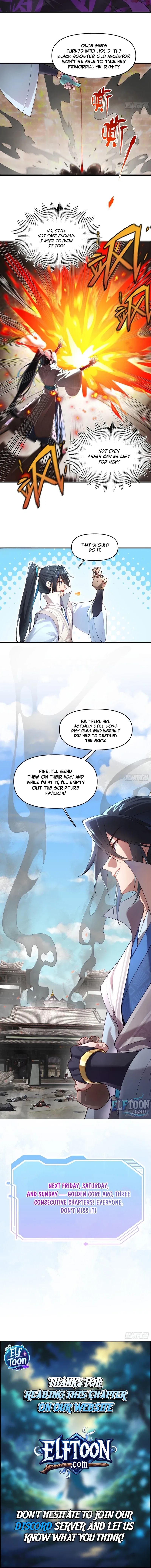 Golden Core Is A Star You Call This Cultivating Immortality Chapter 20 – Page 5