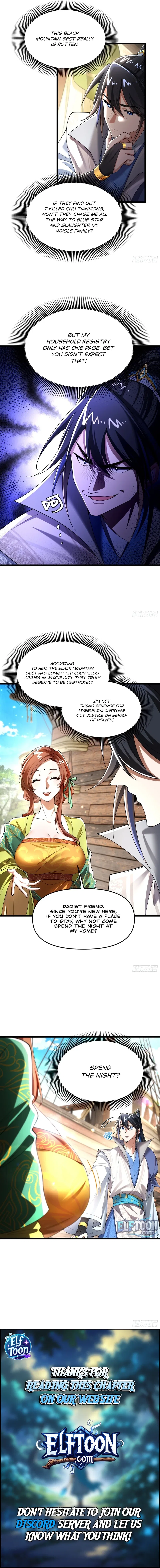 Golden Core Is A Star You Call This Cultivating Immortality Chapter 18 – Page 5