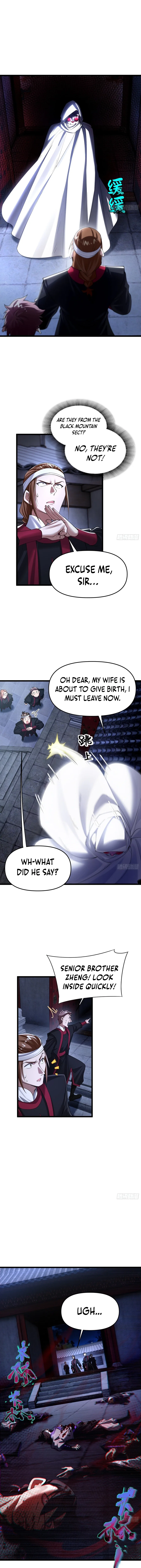 Golden Core Is A Star You Call This Cultivating Immortality Chapter 17 – Page 3