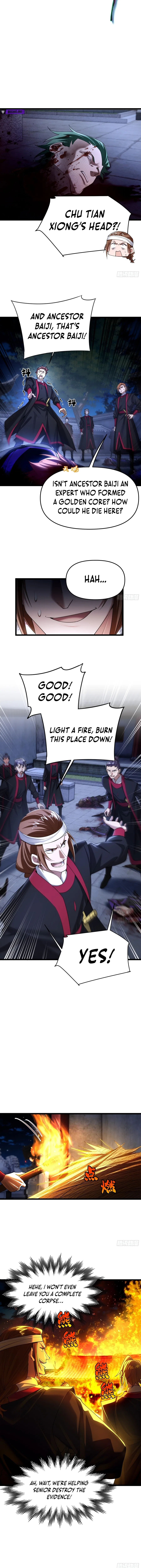 Golden Core Is A Star You Call This Cultivating Immortality Chapter 17 – Page 4