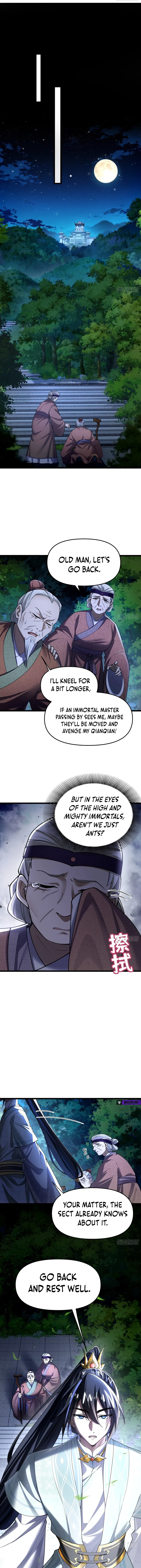 Golden Core Is A Star You Call This Cultivating Immortality Chapter 17 – Page 5