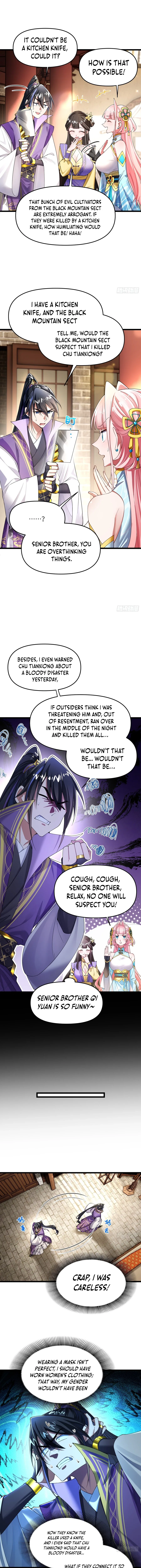 Golden Core Is A Star You Call This Cultivating Immortality Chapter 17 – Page 7
