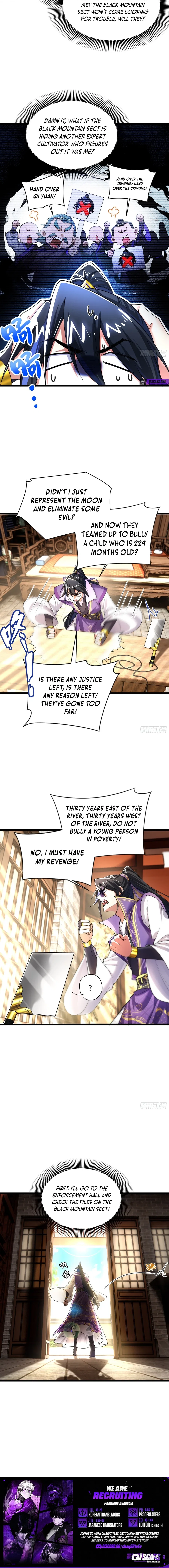 Golden Core Is A Star You Call This Cultivating Immortality Chapter 17 – Page 8