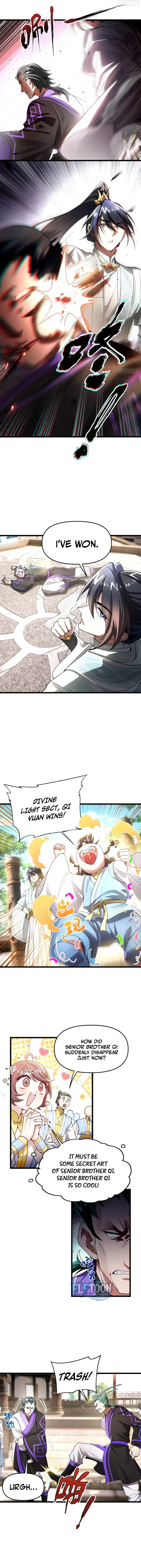 Golden Core Is A Star You Call This Cultivating Immortality Chapter 15 – Page 2