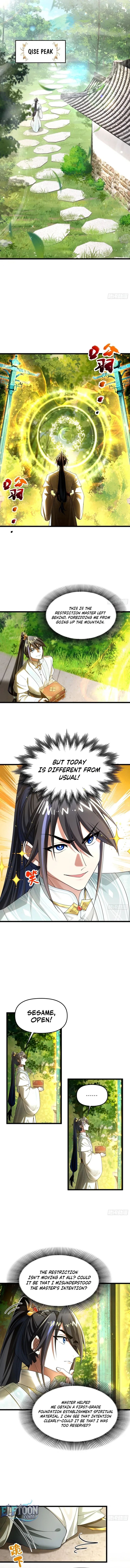 Golden Core Is A Star You Call This Cultivating Immortality Chapter 15 – Page 7