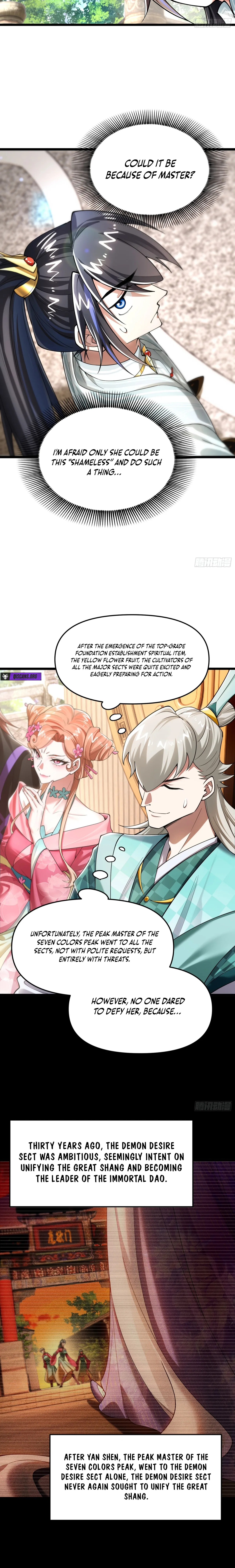 Golden Core Is A Star You Call This Cultivating Immortality Chapter 14 – Page 7