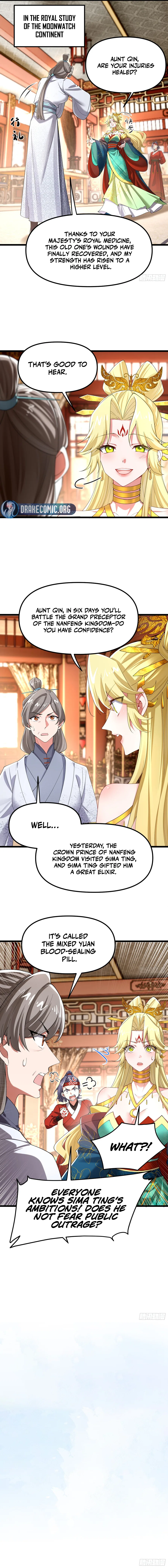 Golden Core Is A Star You Call This Cultivating Immortality Chapter 11 – Page 5