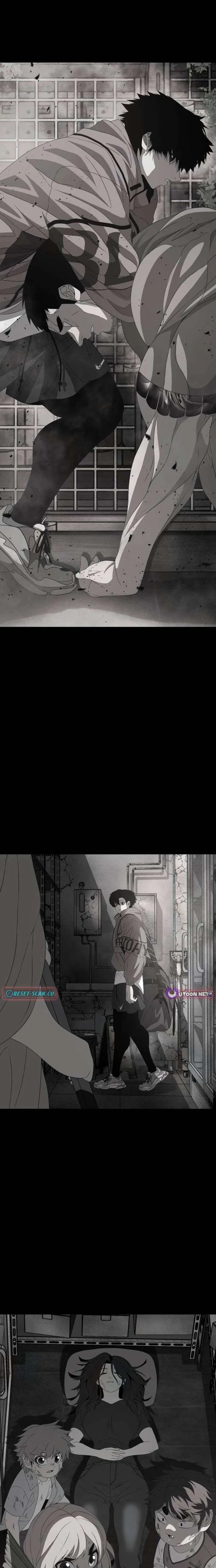 Super Hero: Black Friday Chapter 32 – Page 8
