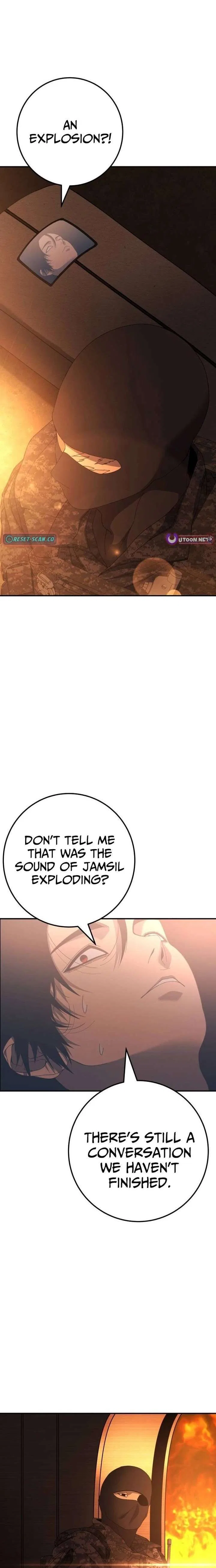 Super Hero: Black Friday Chapter 32 – Page 26