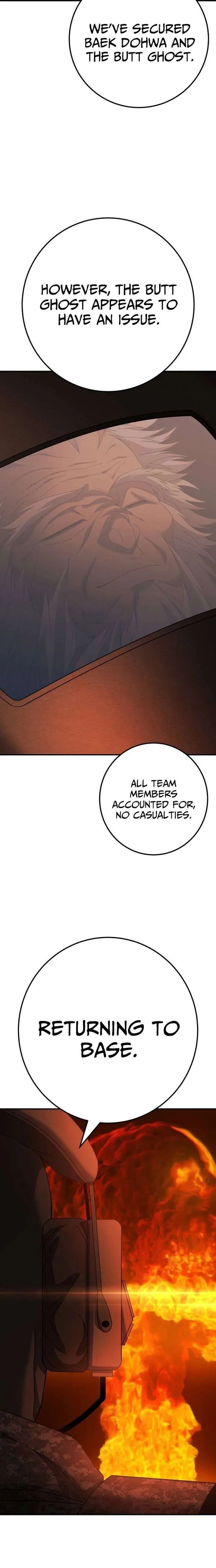 Super Hero: Black Friday Chapter 32 – Page 28