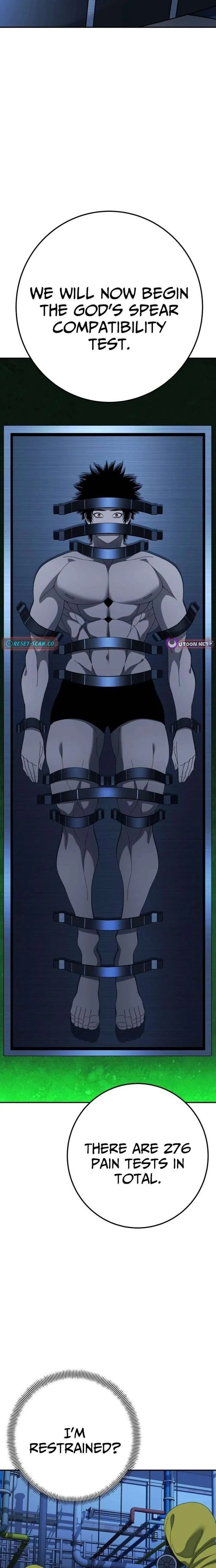 Super Hero: Black Friday Chapter 32 – Page 30