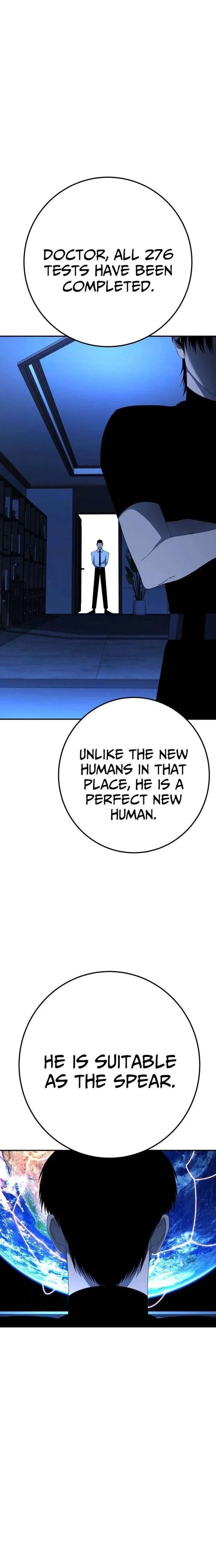 Super Hero: Black Friday Chapter 32 – Page 36