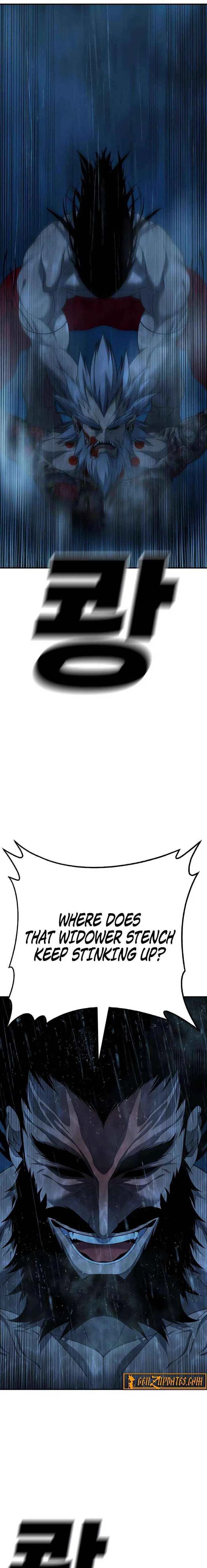 Super Hero: Black Friday Chapter 28 – Page 8