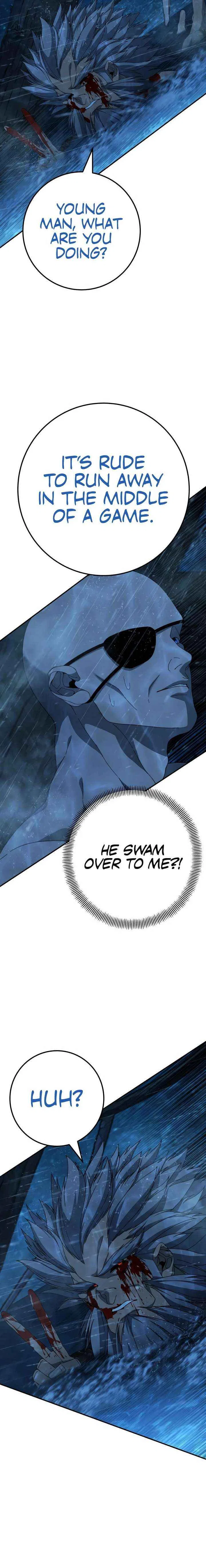 Super Hero: Black Friday Chapter 28 – Page 18