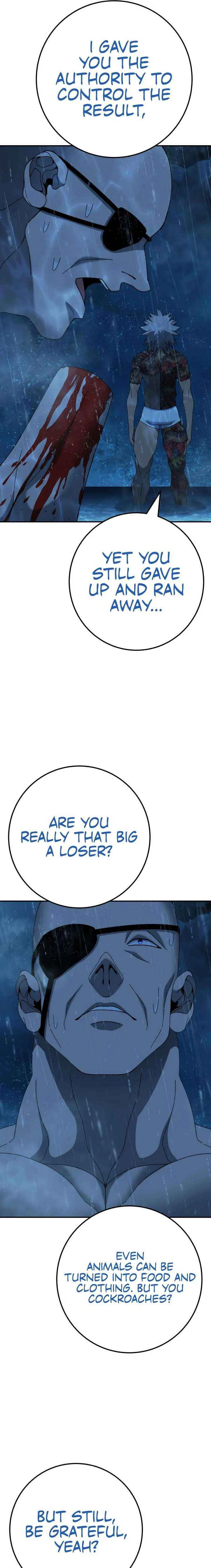 Super Hero: Black Friday Chapter 28 – Page 21