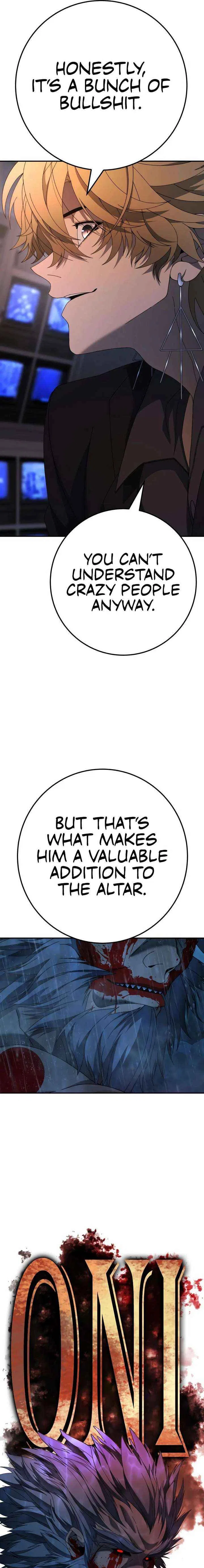 Super Hero: Black Friday Chapter 28 – Page 25