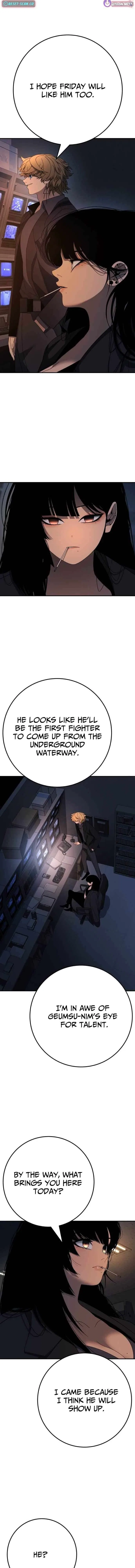 Super Hero: Black Friday Chapter 27 – Page 6