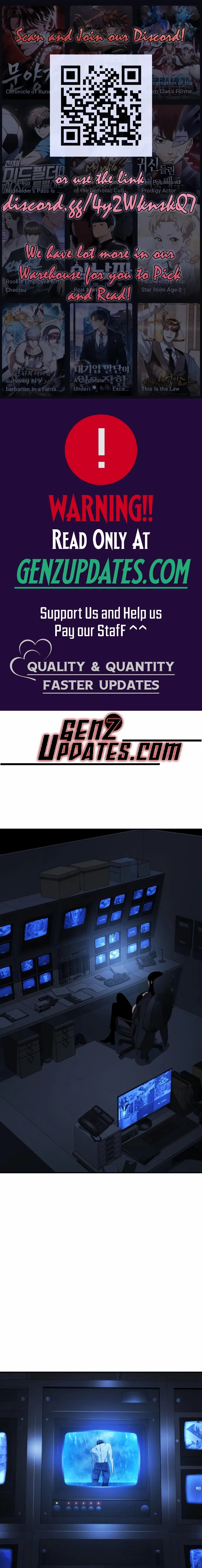 Super Hero: Black Friday Chapter 26 – Page 1
