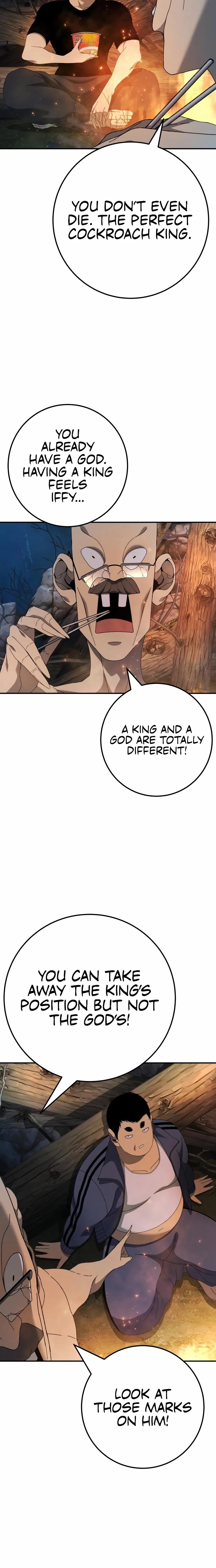 Super Hero: Black Friday Chapter 26 – Page 8