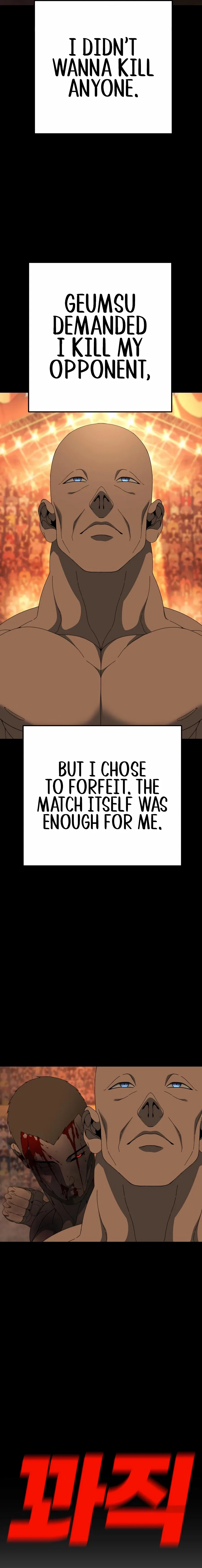 Super Hero: Black Friday Chapter 26 – Page 15