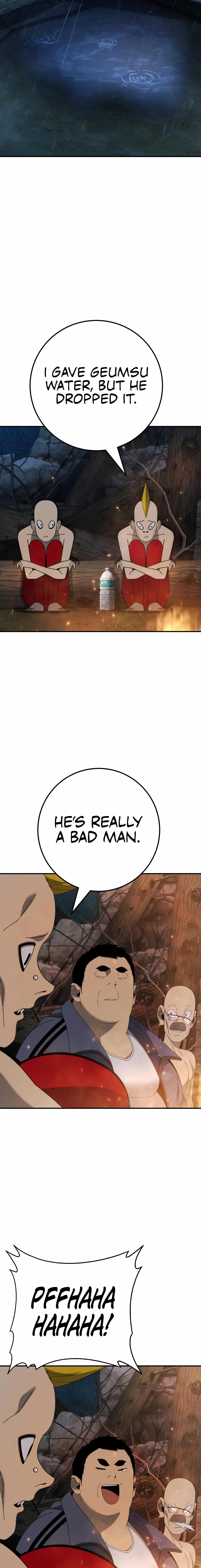 Super Hero: Black Friday Chapter 26 – Page 17
