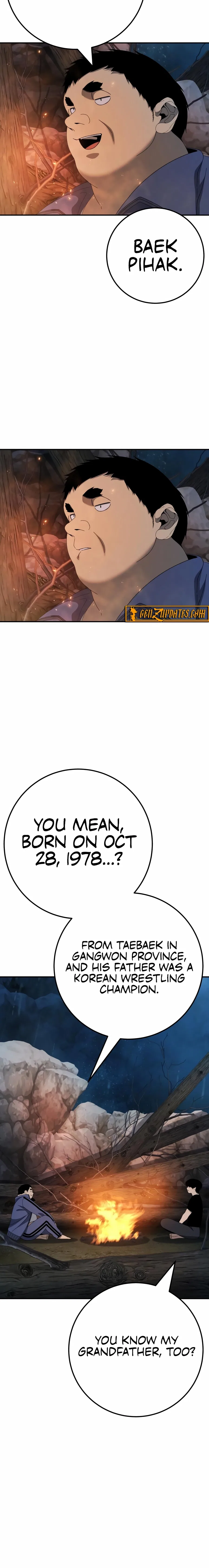 Super Hero: Black Friday Chapter 26 – Page 20