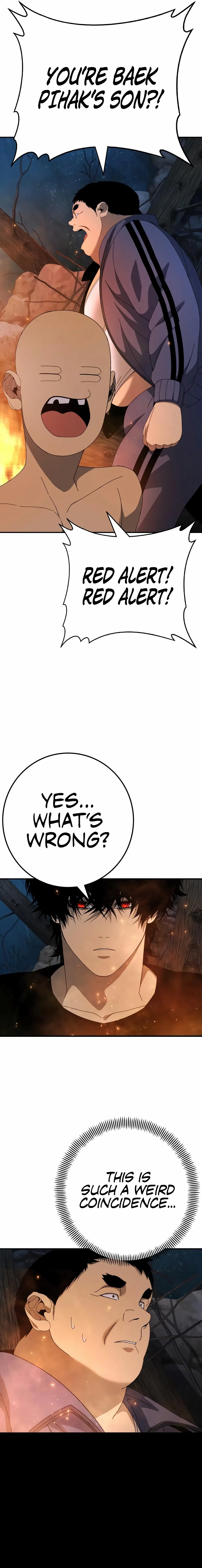 Super Hero: Black Friday Chapter 26 – Page 21