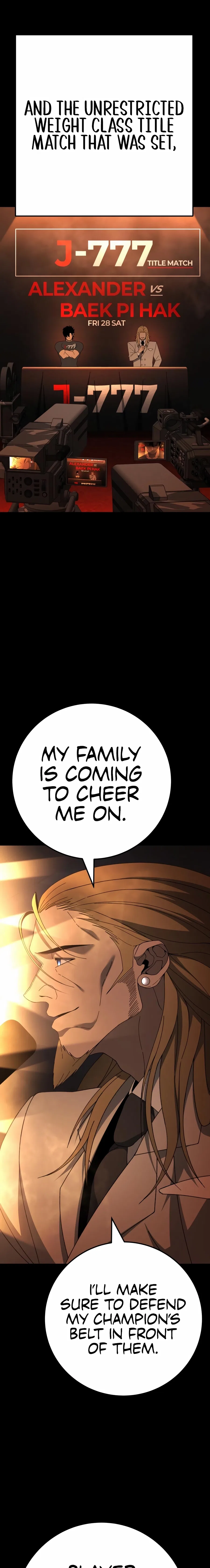Super Hero: Black Friday Chapter 26 – Page 25