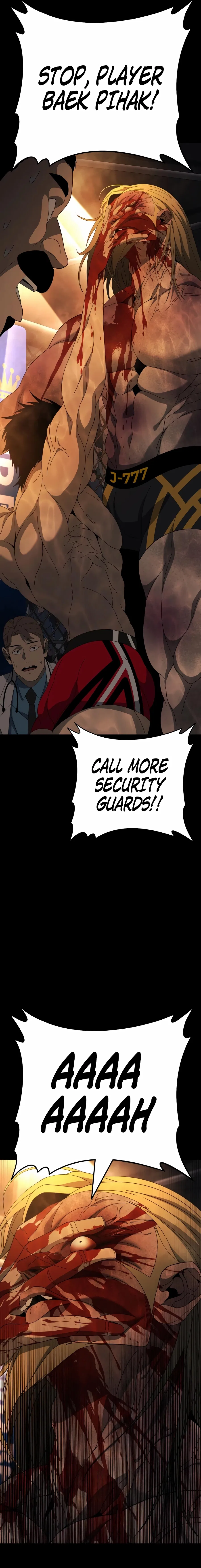 Super Hero: Black Friday Chapter 26 – Page 29