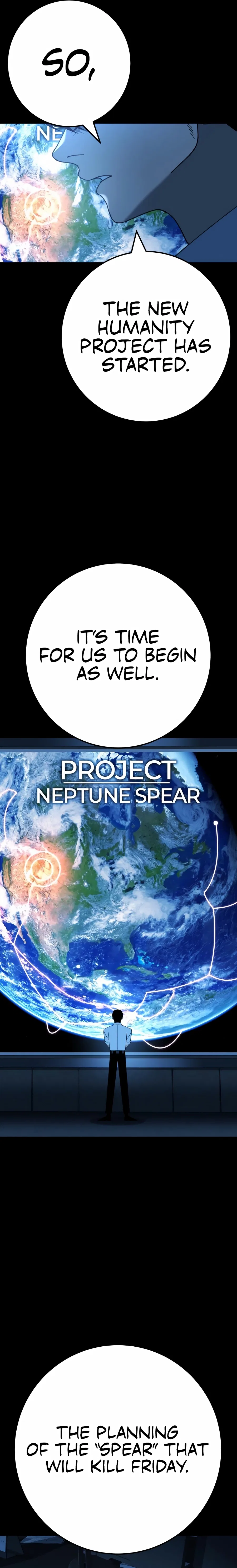 Super Hero: Black Friday Chapter 26 – Page 33