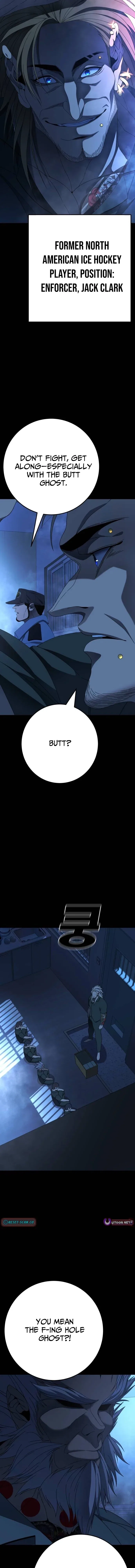 Super Hero: Black Friday Chapter 25 – Page 7