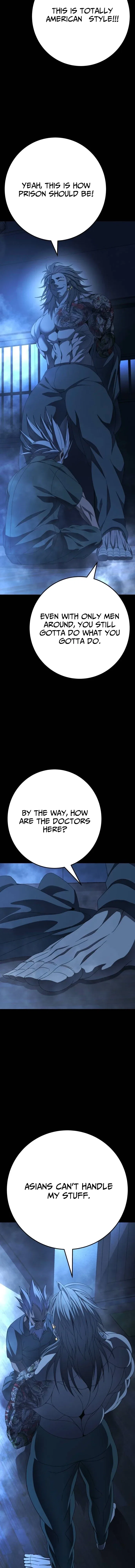 Super Hero: Black Friday Chapter 25 – Page 8