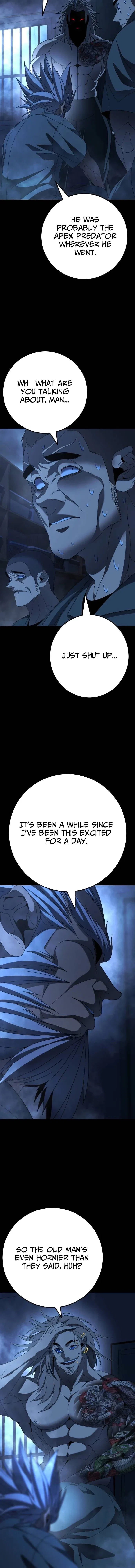 Super Hero: Black Friday Chapter 25 – Page 11