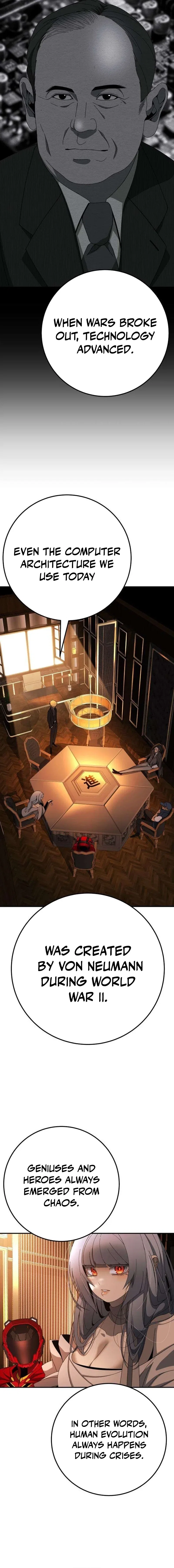 Super Hero: Black Friday Chapter 24 – Page 7