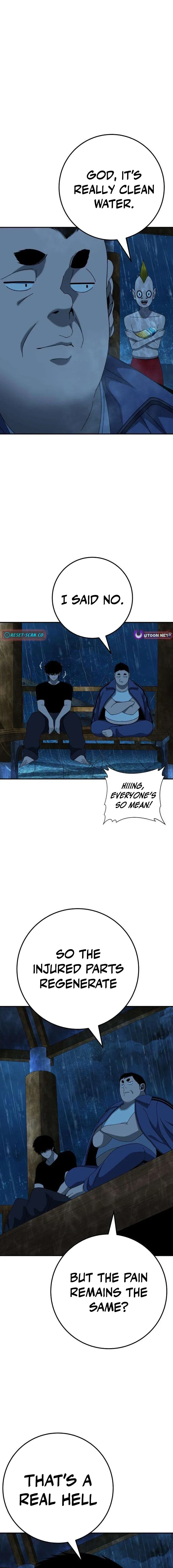 Super Hero: Black Friday Chapter 24 – Page 16