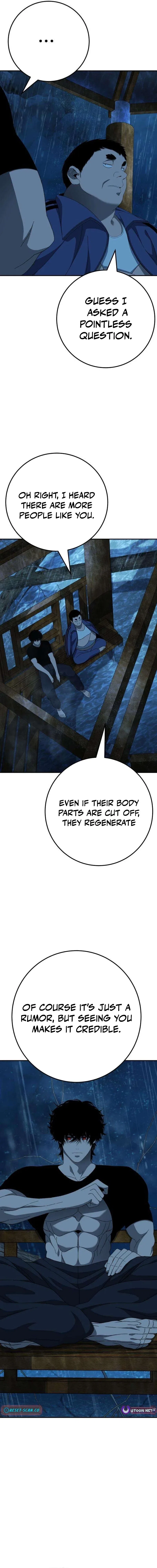 Super Hero: Black Friday Chapter 24 – Page 18