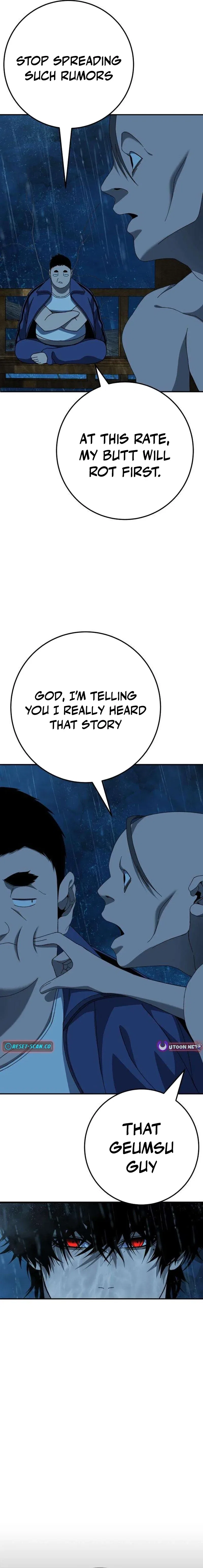 Super Hero: Black Friday Chapter 24 – Page 20