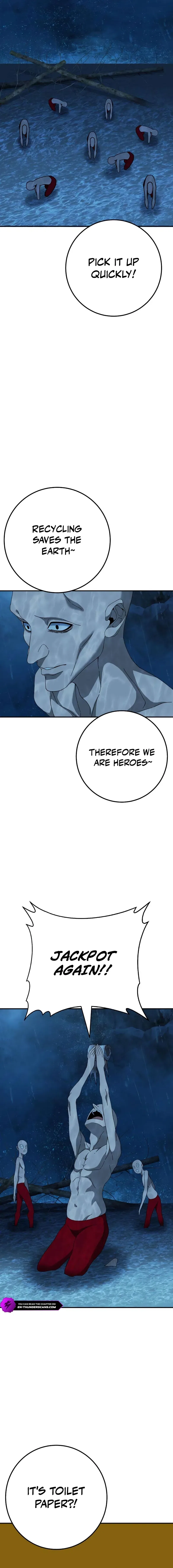 Super Hero: Black Friday Chapter 23 – Page 5