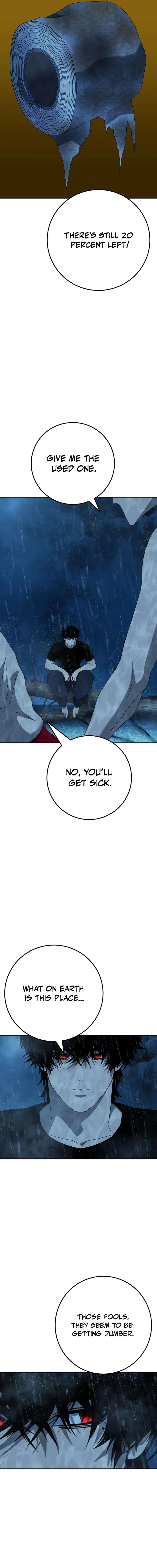 Super Hero: Black Friday Chapter 23 – Page 6